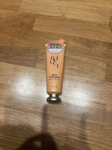 パフュームハンドクリーム グロウブーケ/ReLUCE/ハンドクリームを使ったクチコミ(1枚目)