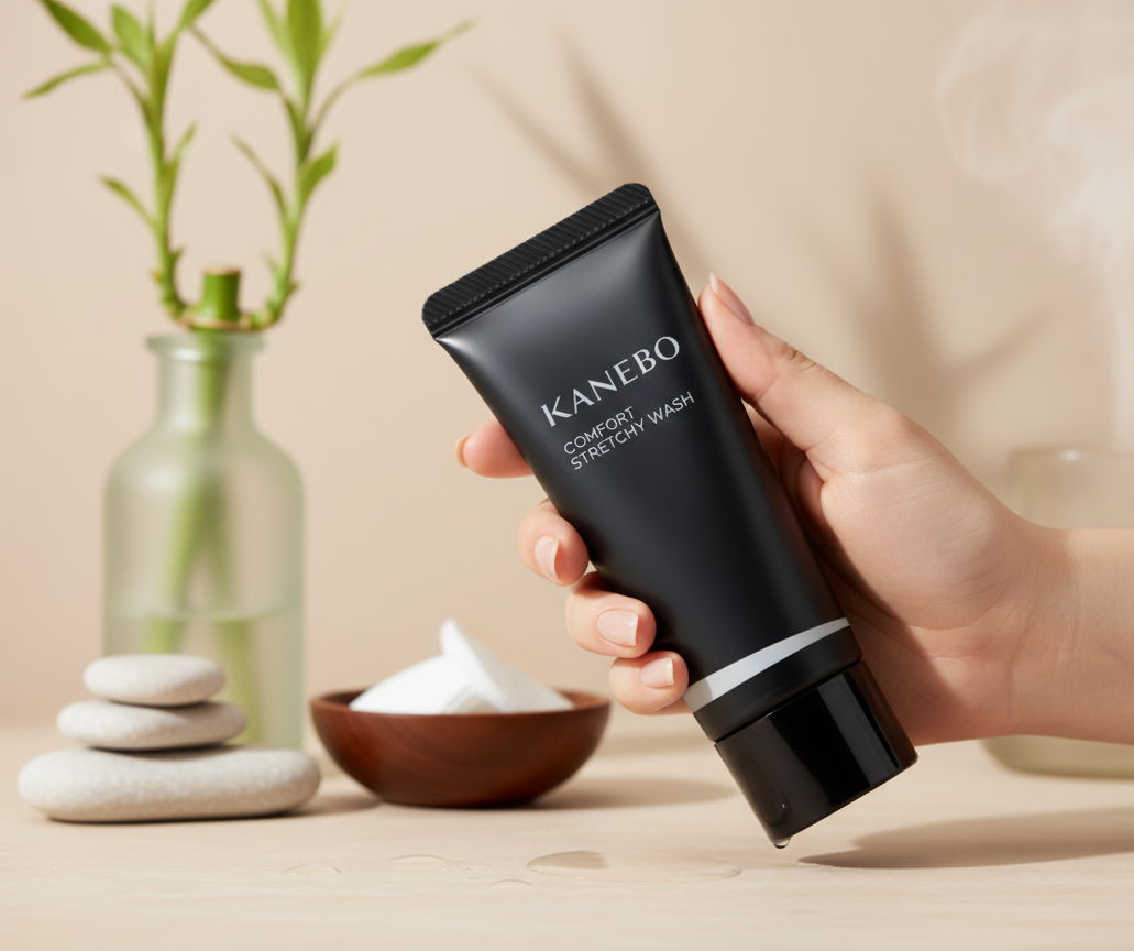 カネボウ コンフォート ストレッチィ ウォッシュII/KANEBO/洗顔フォームを使ったクチコミ(1枚目)