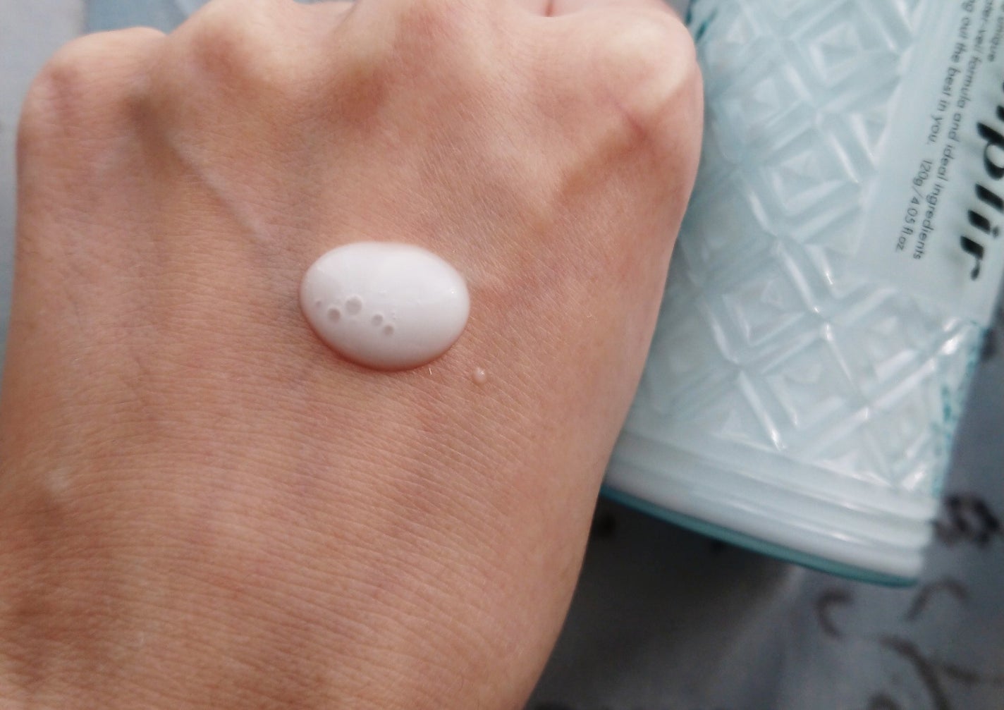 ウォーターベール スムース シャンプー/トリートメント/emplir/市販シャンプーを使ったクチコミ(6枚目)