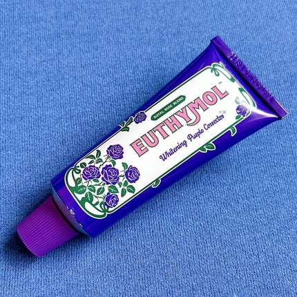 パープルコレクターロイヤルローズブレンド/EUTHYMOL/歯磨き粉を使ったクチコミ(2枚目)