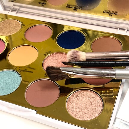 ソレイユ アイ カラー クォード/TOM FORD BEAUTY/アイシャドウパレットを使ったクチコミ(8枚目)