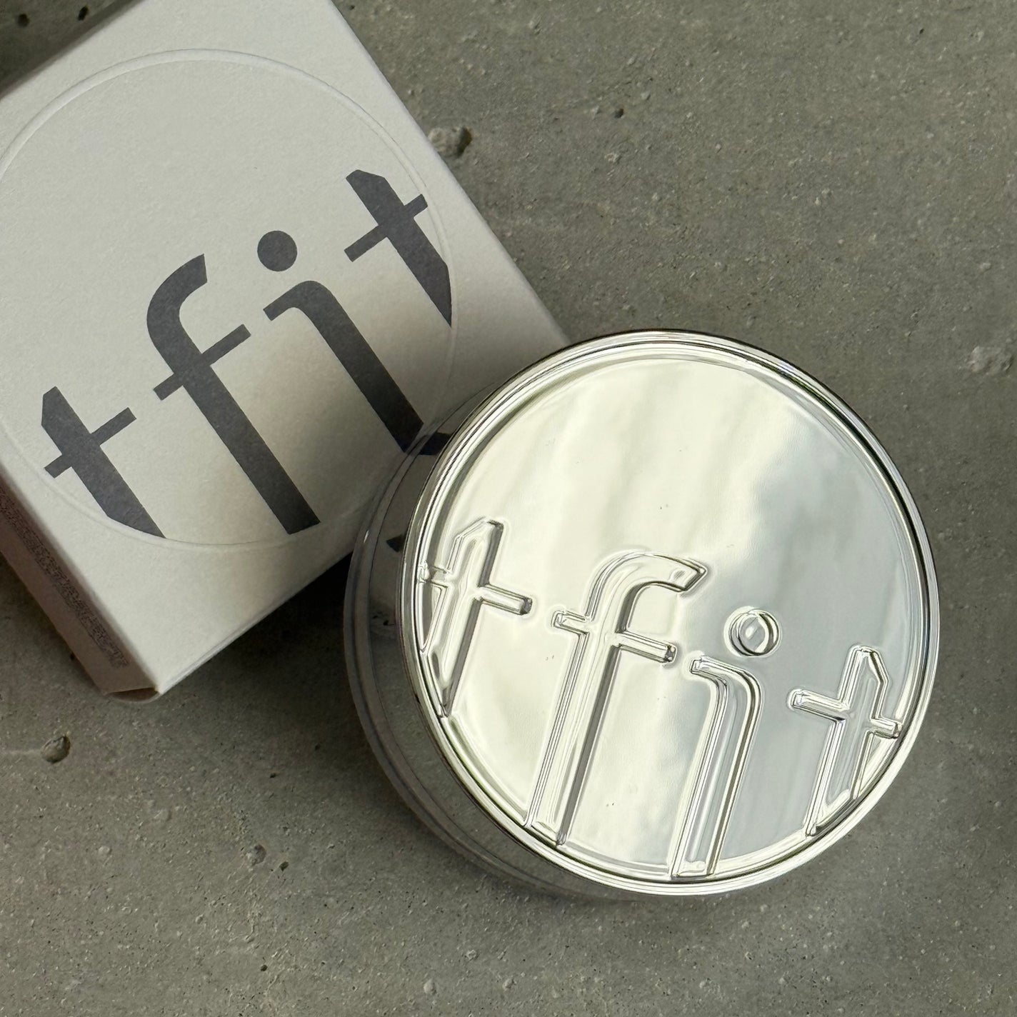 トランスルーセントセットエッセンシャルパウダー/TFIT/ルースパウダーを使ったクチコミ(3枚目)