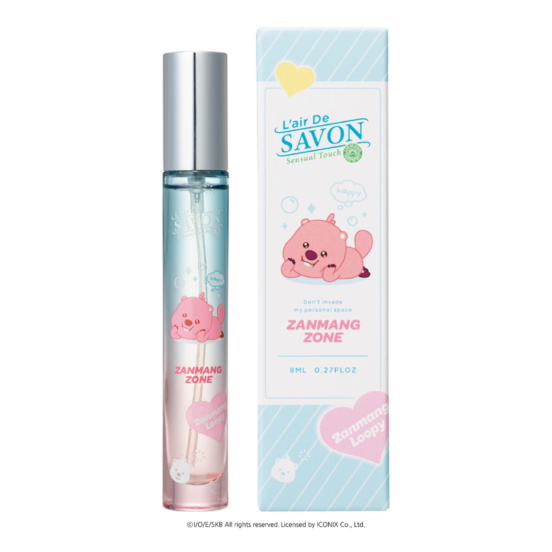 ミニモアパフュームとじゃんまんるぴーのコラボ香水が登場の画像