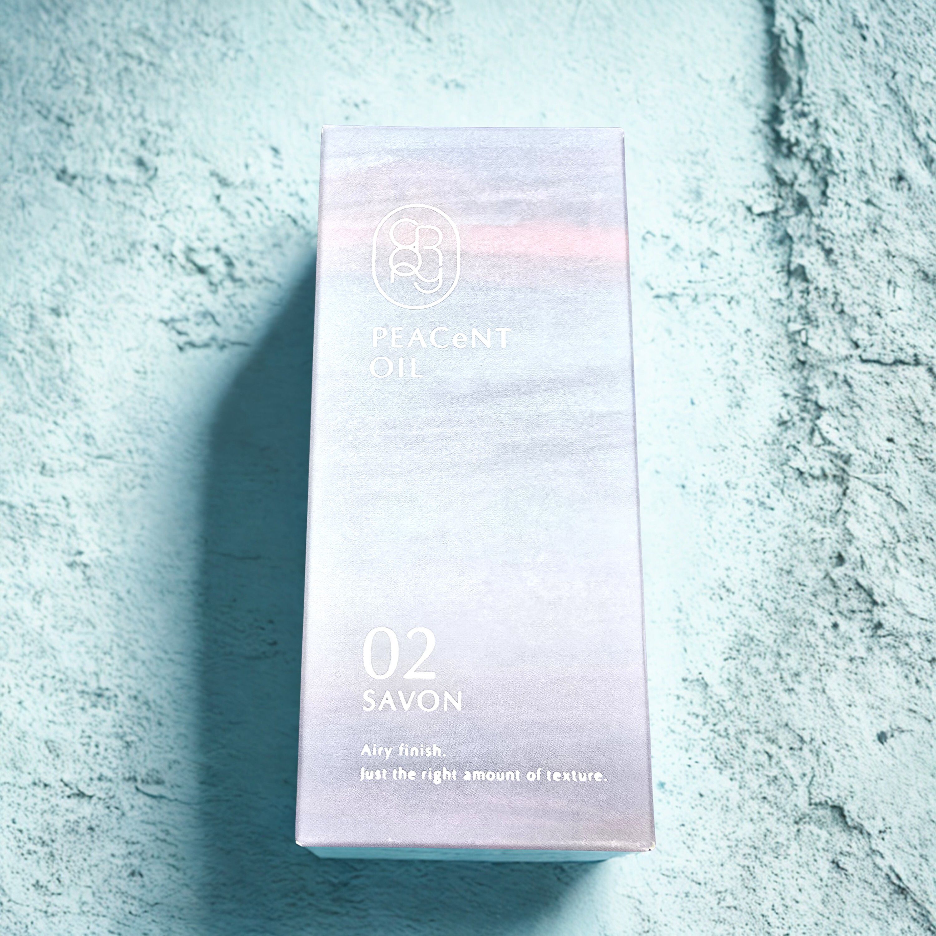 ピアセントオイル 02S/クロニー/ヘアオイルを使ったクチコミ（3枚目）