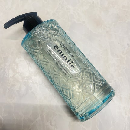 ウォーターベール スムース シャンプー/トリートメント/emplir/市販シャンプーを使ったクチコミ(5枚目)