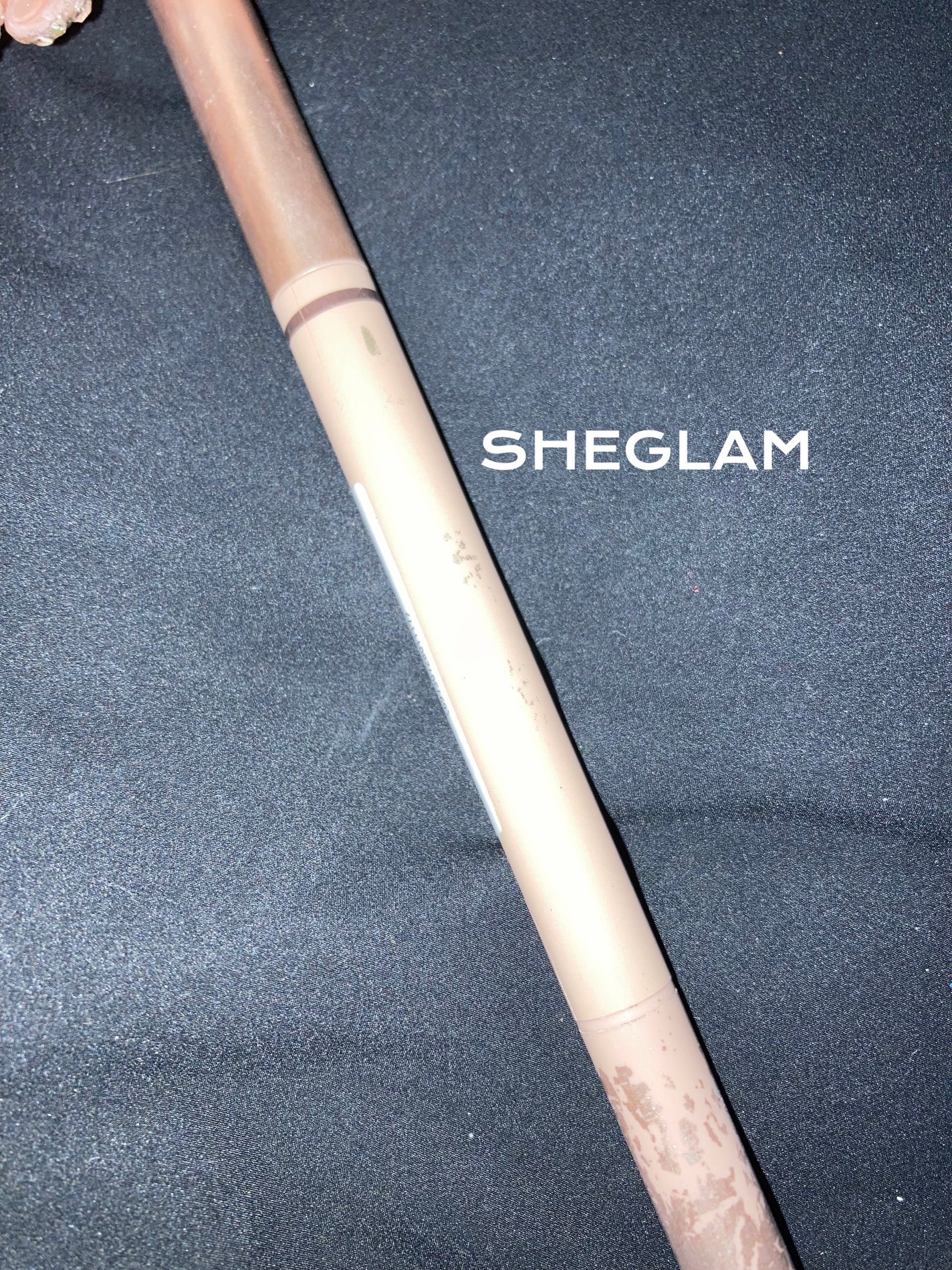 ブロウオンデマンド 2IN1ブロウペンシル/SHEGLAM/アイブロウペンシルを使ったクチコミ(1枚目)
