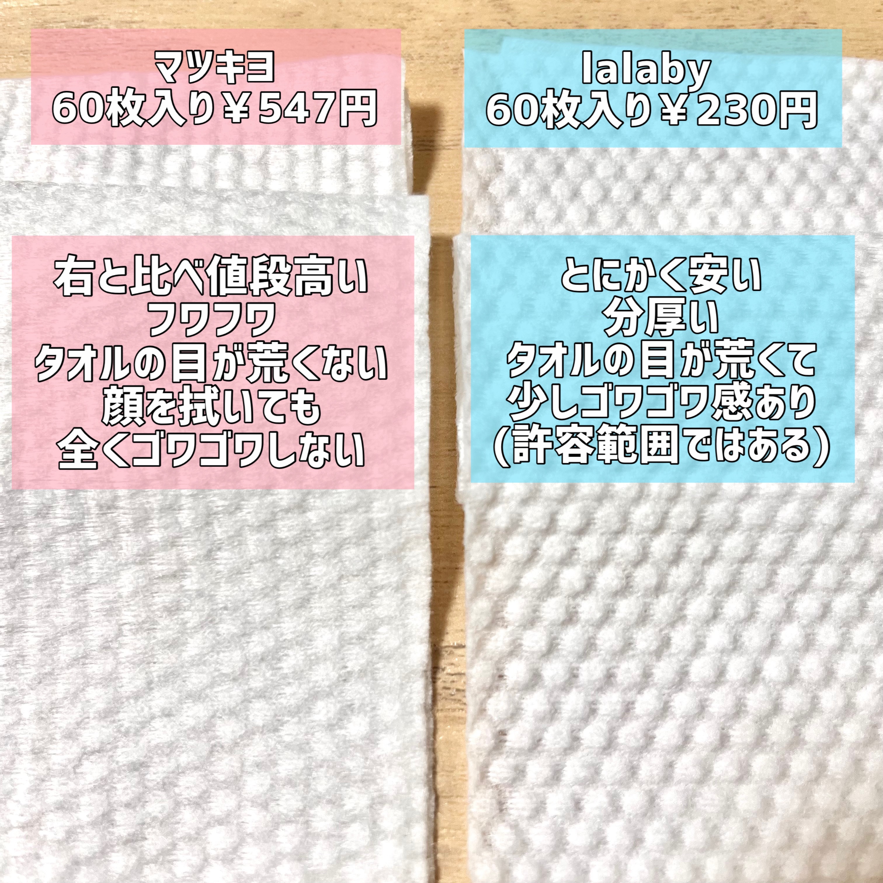 lalaby フェイシャル/lalaby/その他スキンケアグッズを使ったクチコミ（2枚目）