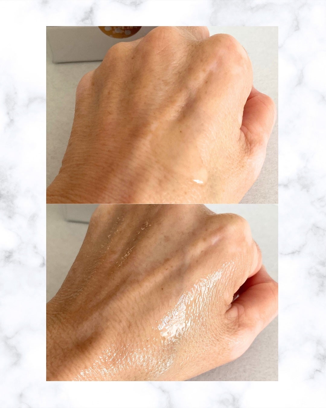 デュアル エフェクト アンプル/REJURAN COSMETICS/美容液を使ったクチコミ(4枚目)