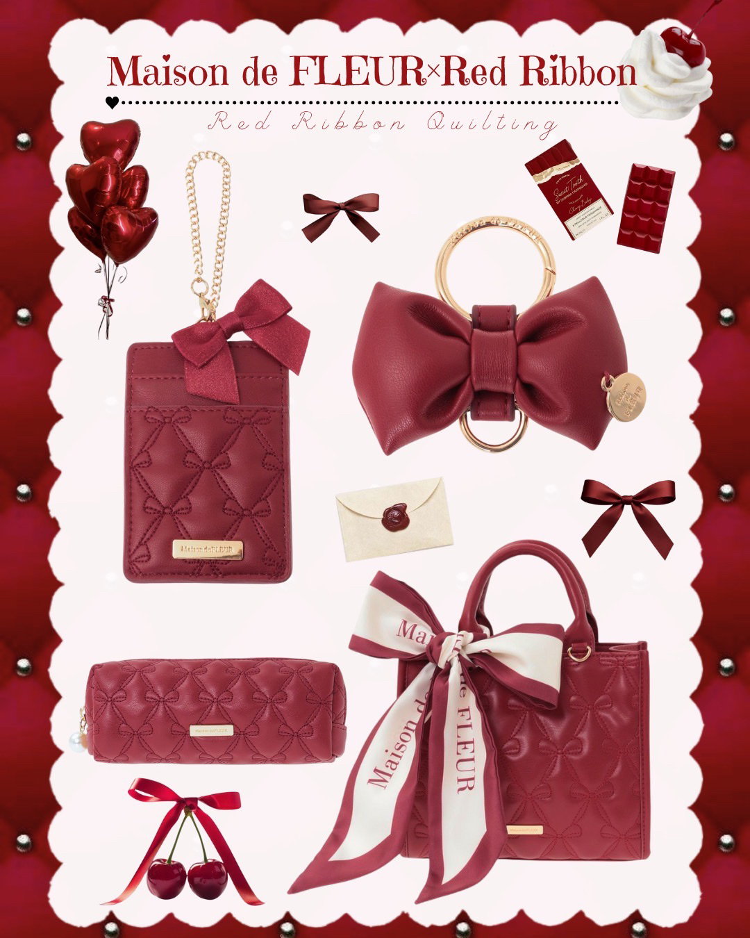 メゾンドフルール/Maison de FLEUR/その他を使ったクチコミ（1枚目）