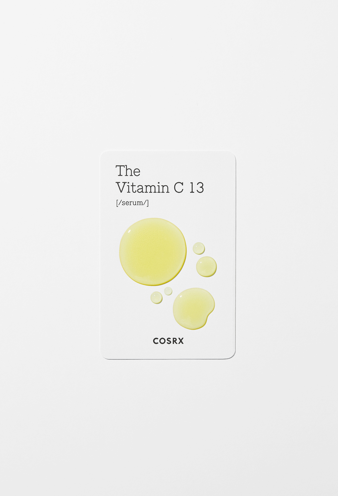 RXザ・ビタミンC13セラム COSRX