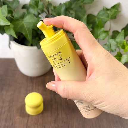 ClearWhite Lemon/IN MIST/健康サプリメントを使ったクチコミ(3枚目)