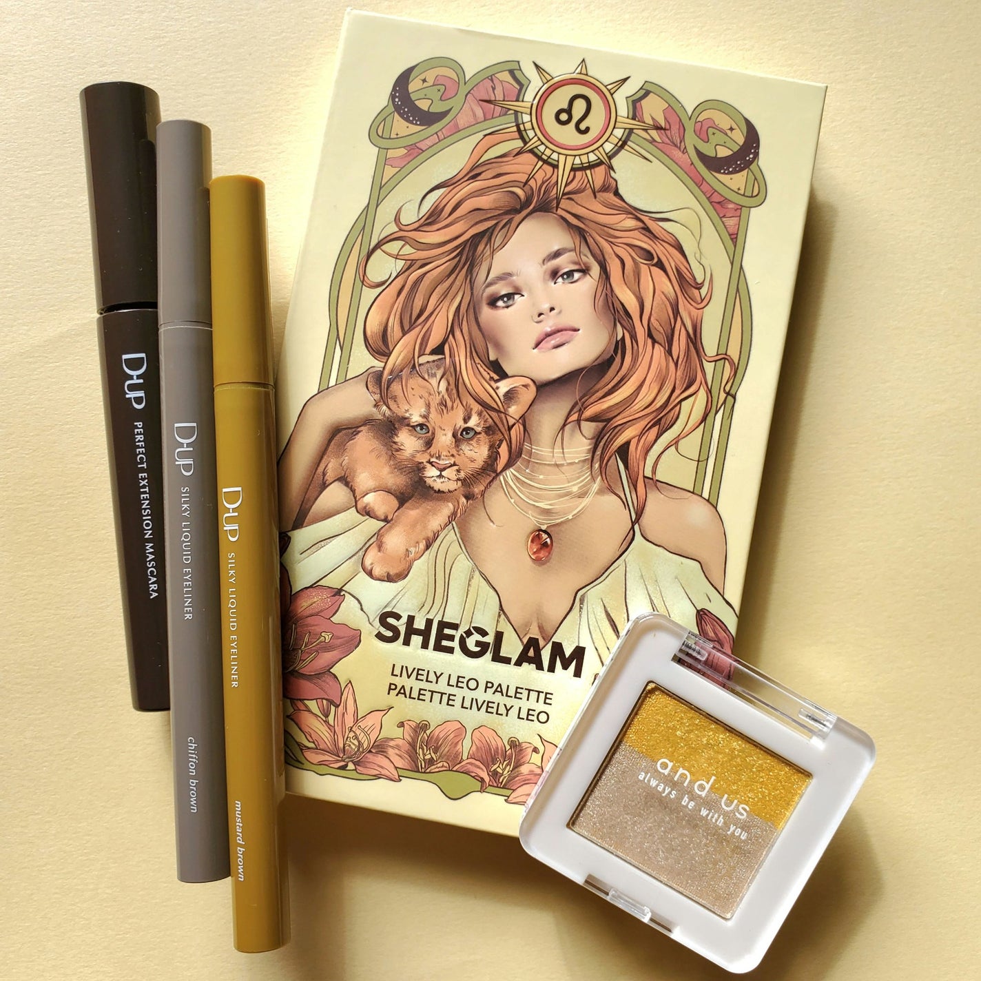 パーフェクトエクステンション マスカラ/D-UP/マスカラを使ったクチコミ(1枚目)