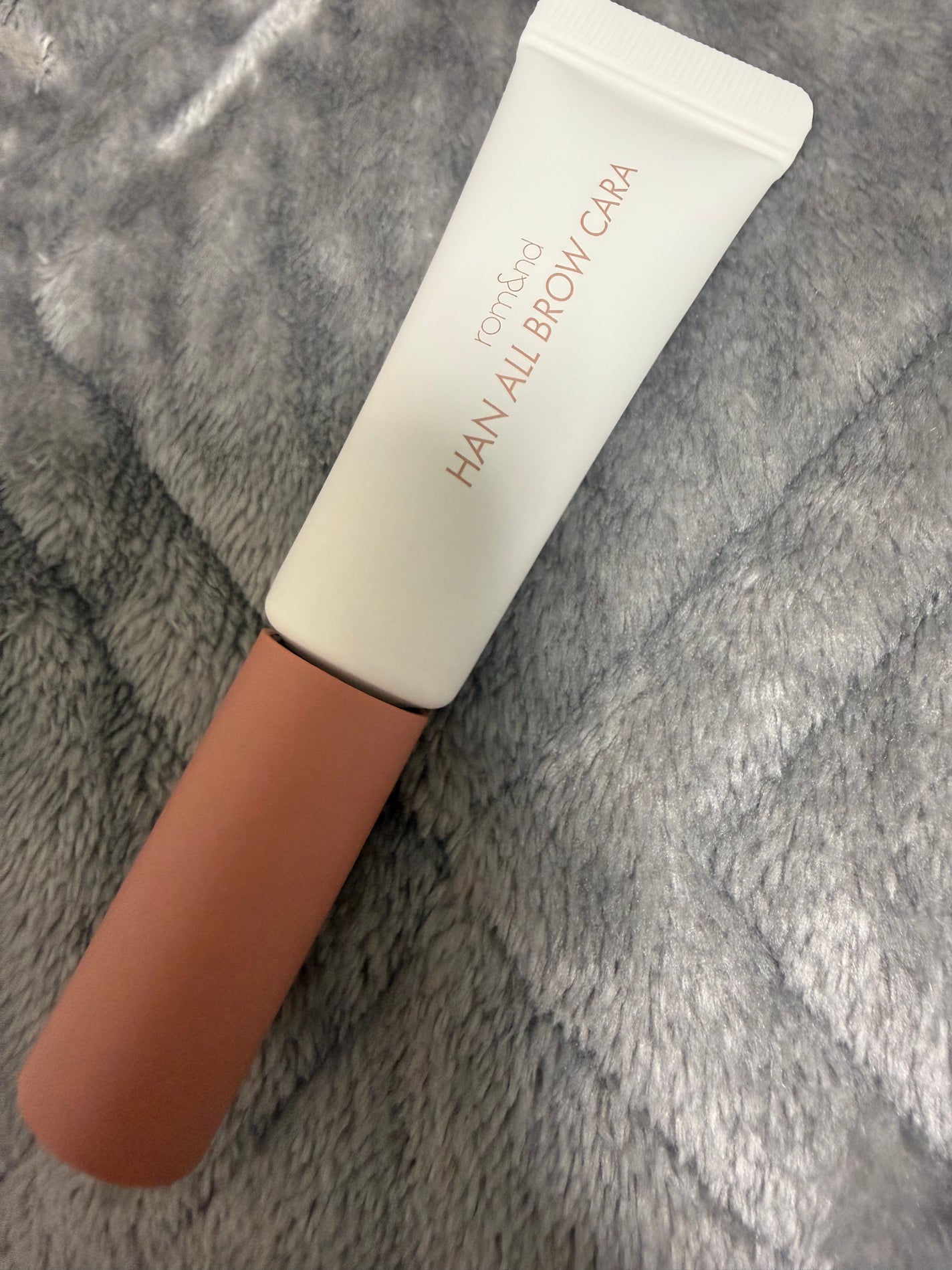 ハンオールブロウカラ/rom&nd/眉マスカラを使ったクチコミ(1枚目)