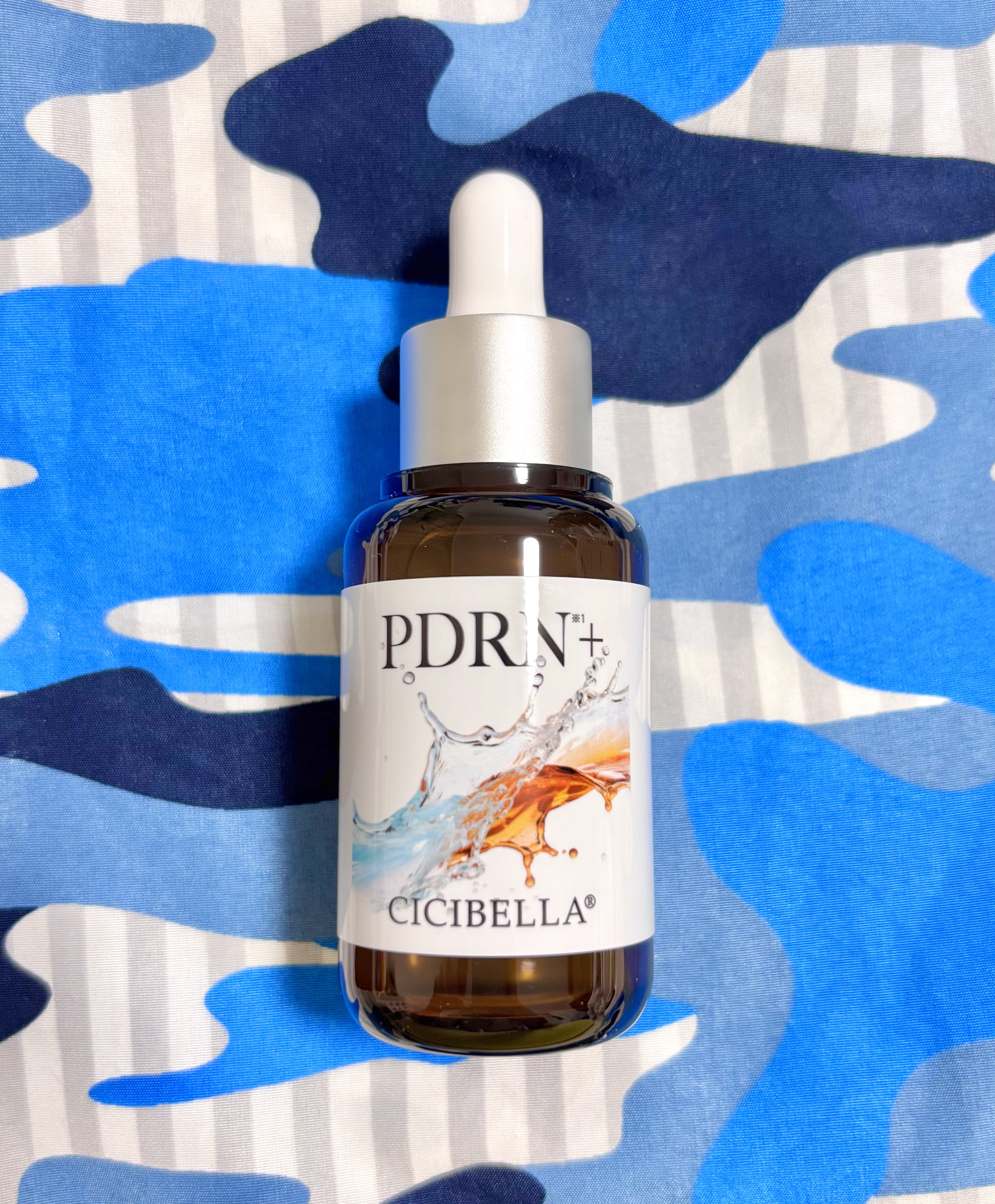 プレミアムビューティーセラム PDRN+美容液/CICIBELLA/美容液を使ったクチコミ（1枚目）