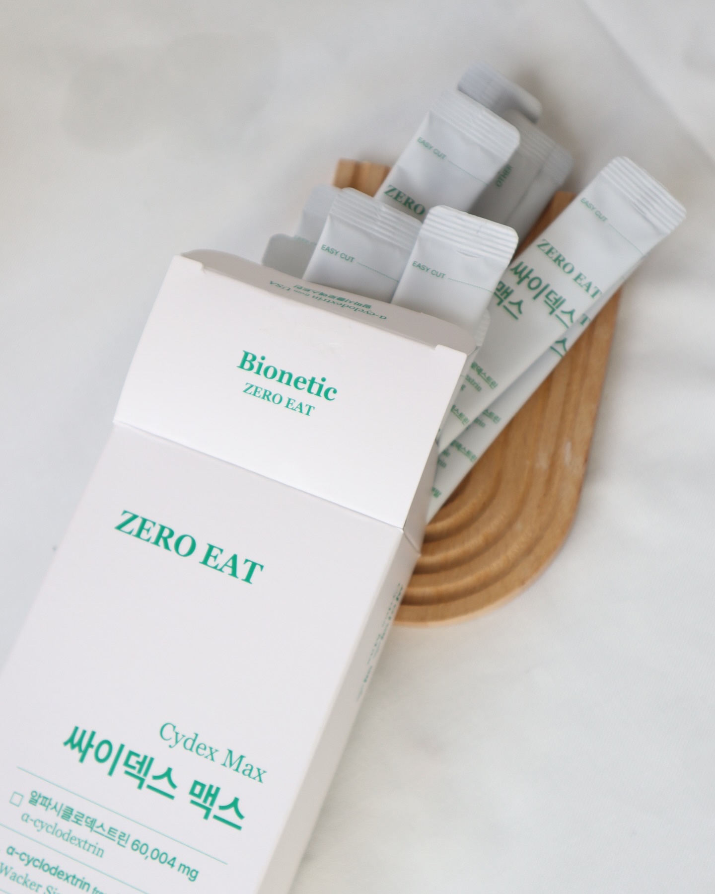 ゼロイート サイデックス マックス/Bionetic/ボディサプリメントを使ったクチコミ（3枚目）