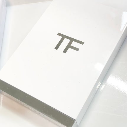 スリム リップ カラー シャイン/TOM FORD BEAUTY/口紅を使ったクチコミ(3枚目)