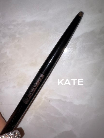 アイブロウペンシルZ/KATE/アイブロウペンシルを使ったクチコミ(1枚目)