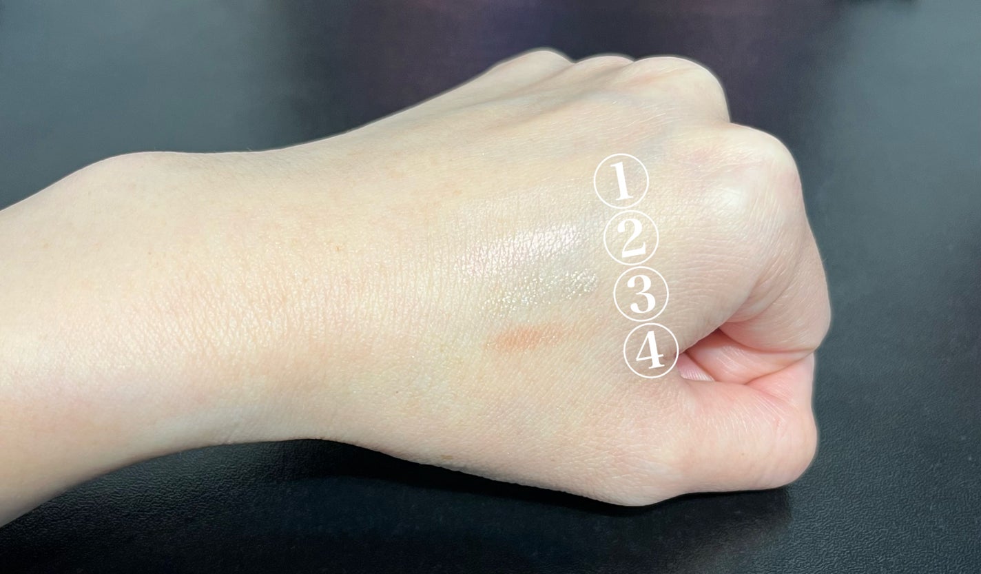 プランぷくコーデアイズ/キャンメイク/パウダーアイシャドウを使ったクチコミ(3枚目)