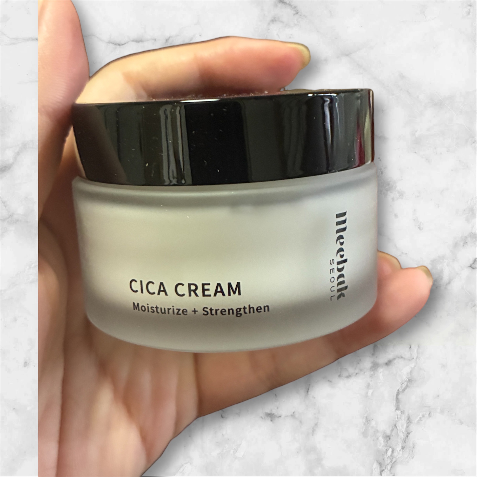 フェイスクリーム meme Face moisturiser - Travel size - MÊME Cosmetics