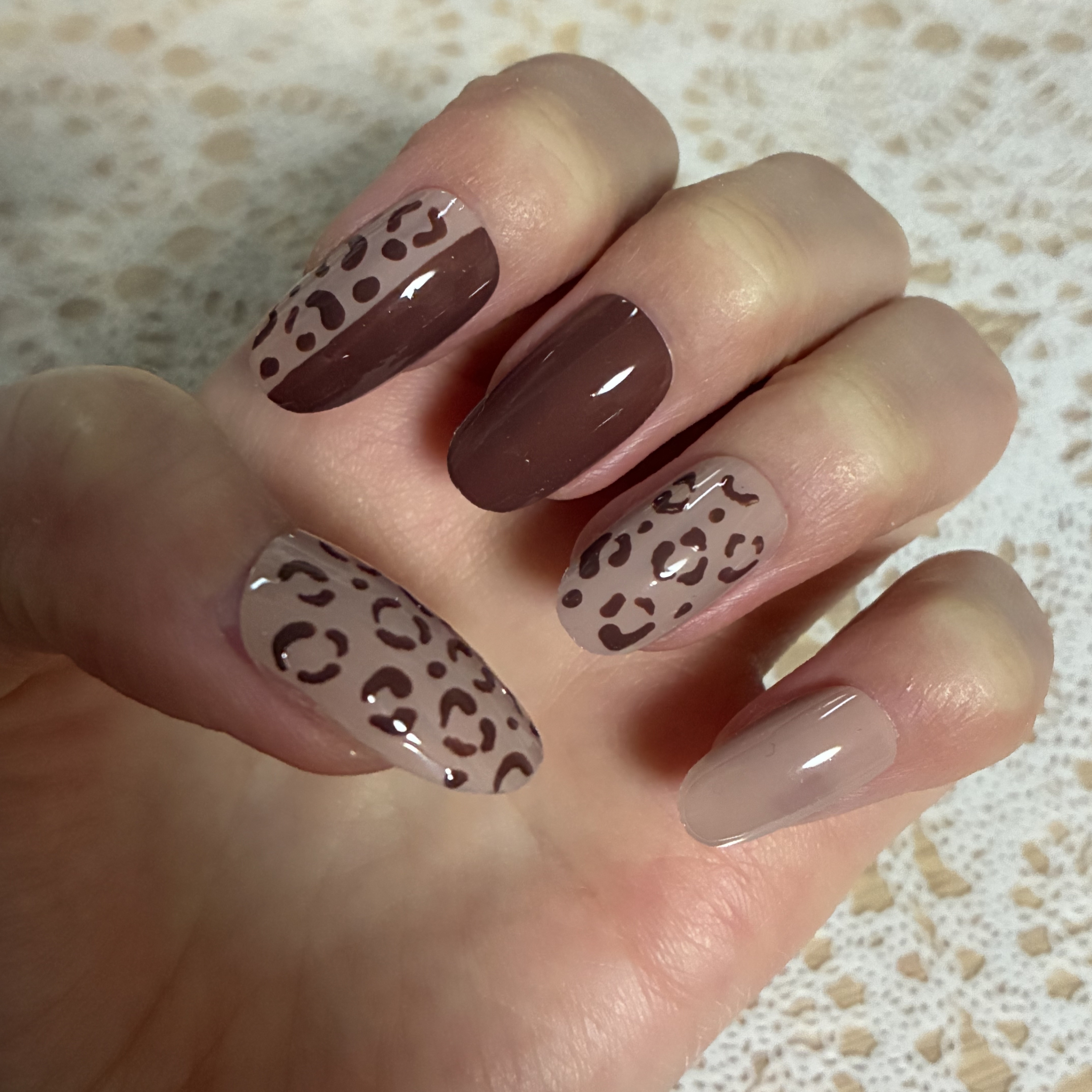 カラフルネイルズ/キャンメイク/マニキュアを使ったクチコミ（2枚目）