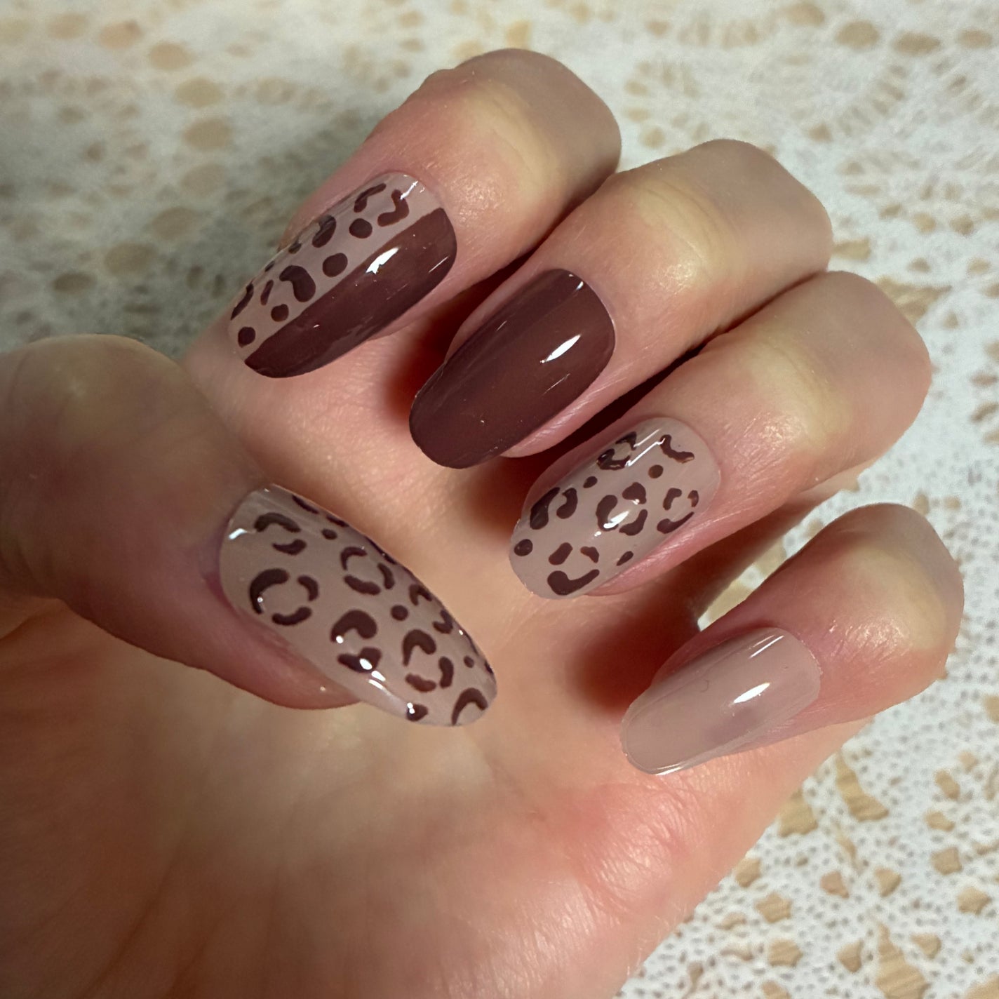 カラフルネイルズ/キャンメイク/マニキュアを使ったクチコミ(2枚目)