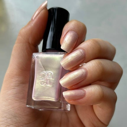 エレガンス ラズル エナメルラッカー/エレガンス ラズル /マニキュアを使ったクチコミ(6枚目)