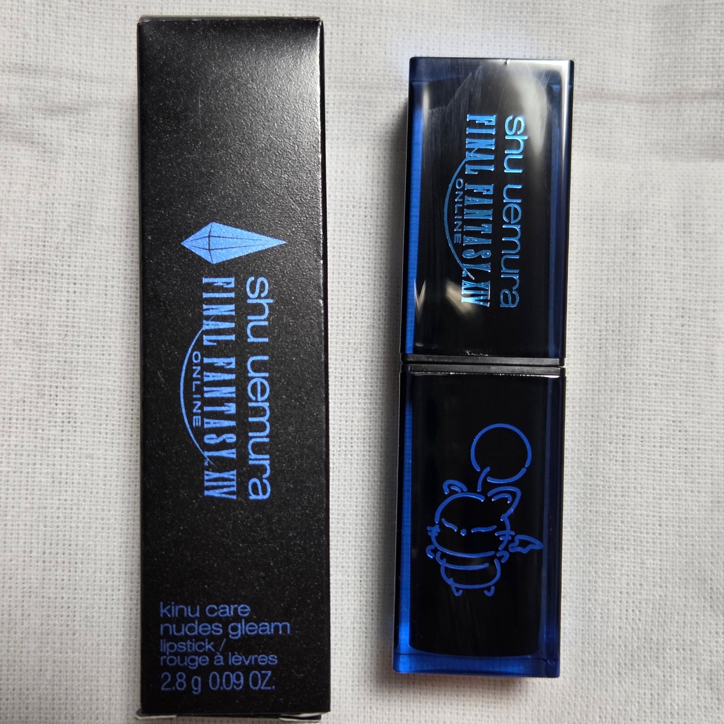 キヌケアヌード グリーム/shu uemura/口紅を使ったクチコミ(5枚目)