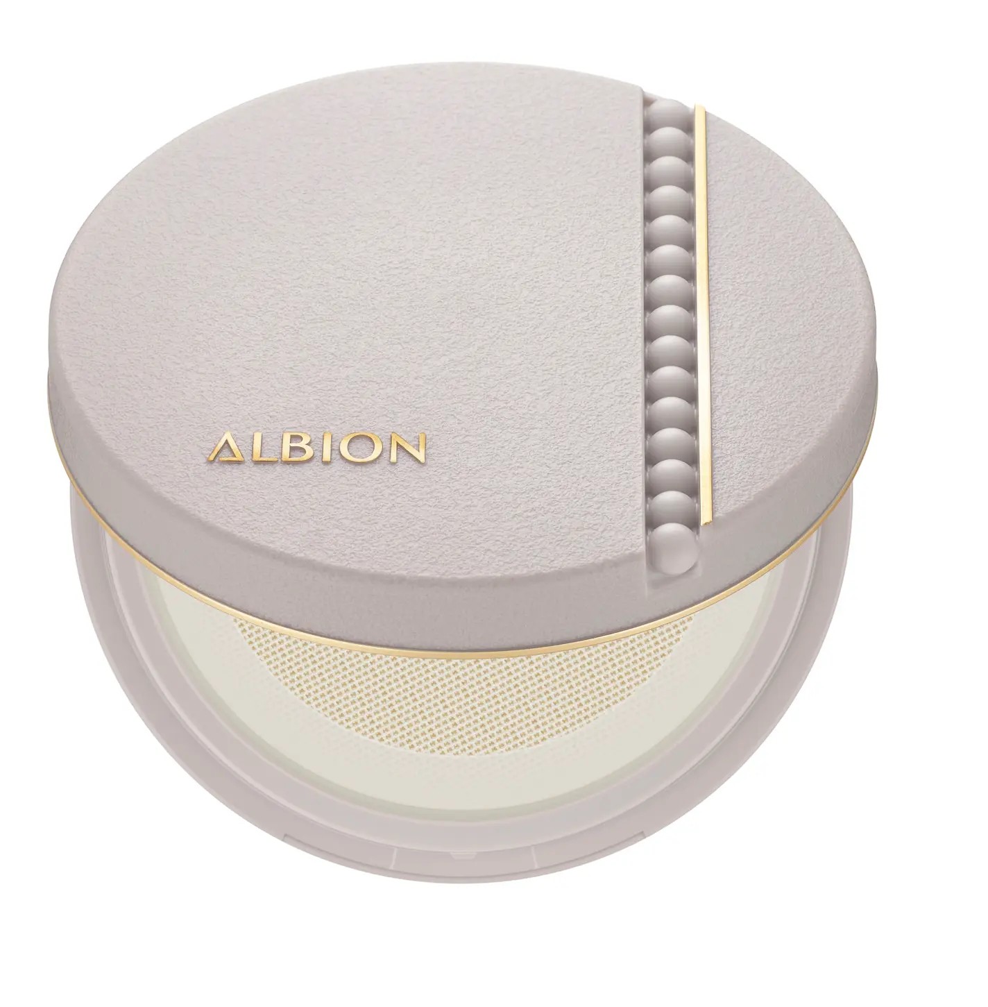 アルビオンスタジオ ファイン シルキークォーツ LU01 ミルキーアイボリー