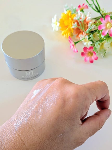MT コントアB クリーム/MTメタトロン/フェイスクリームを使ったクチコミ(5枚目)