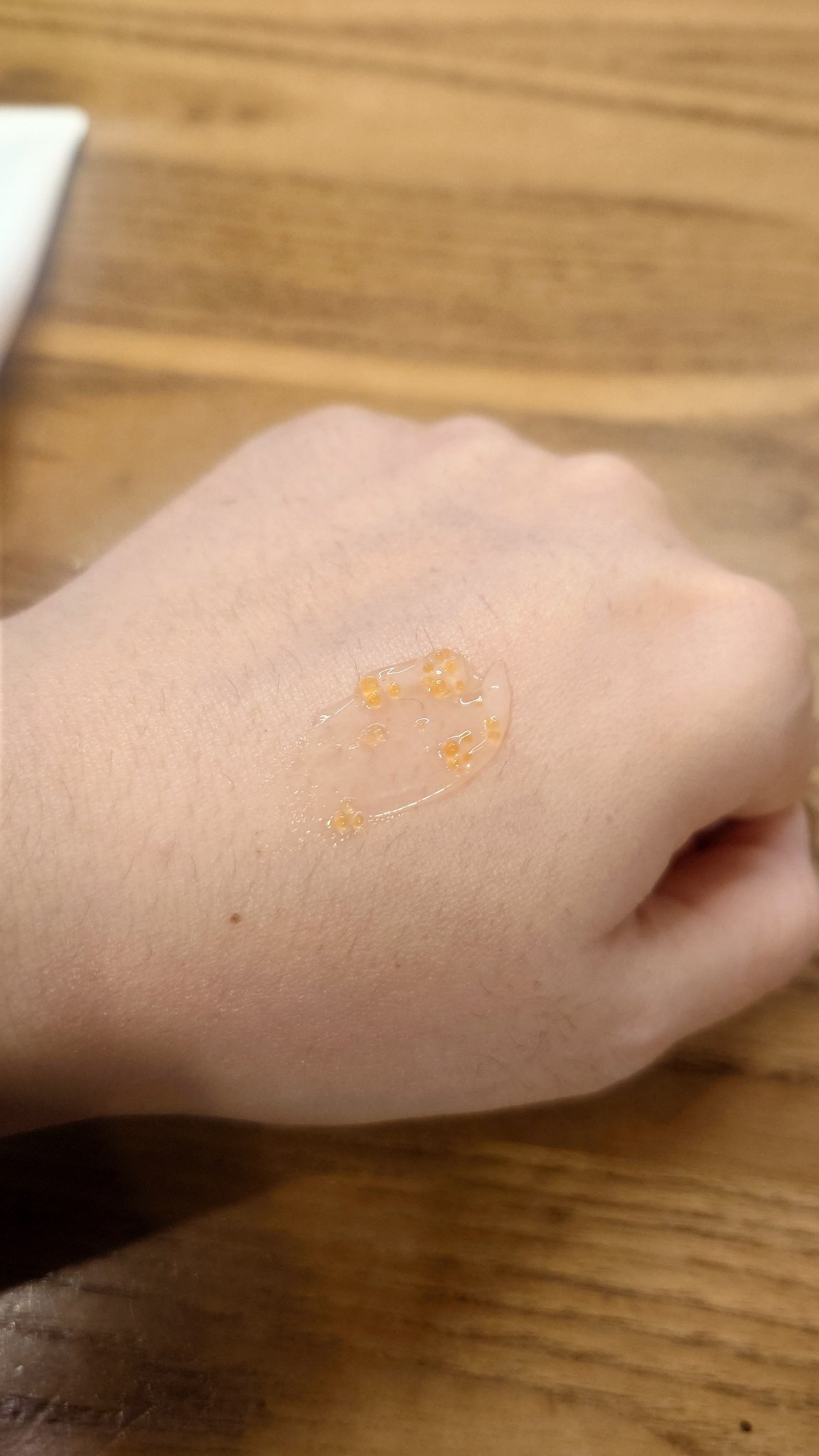 PDRNキューブクリーム/DPPR/フェイスクリームを使ったクチコミ（2枚目）