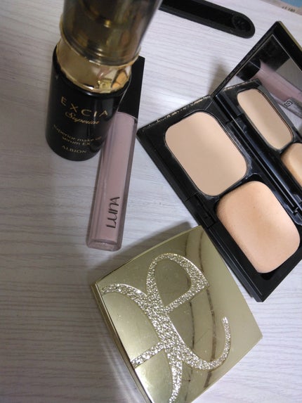 エクシア AL スーペリア メイクアップセラム EX/ALBION/化粧下地を使ったクチコミ(1枚目)