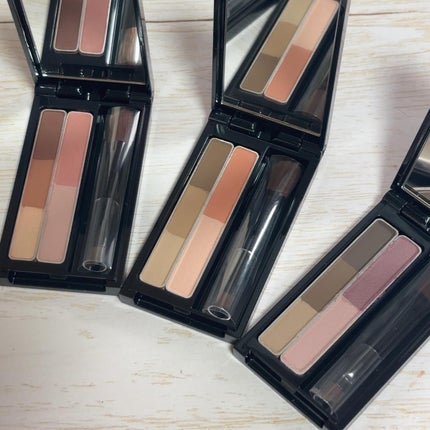 ケイト デザイニングアイブロウ 3D(デュアルコントゥアカラー)/KATE/パウダーアイブロウを使ったクチコミ(5枚目)