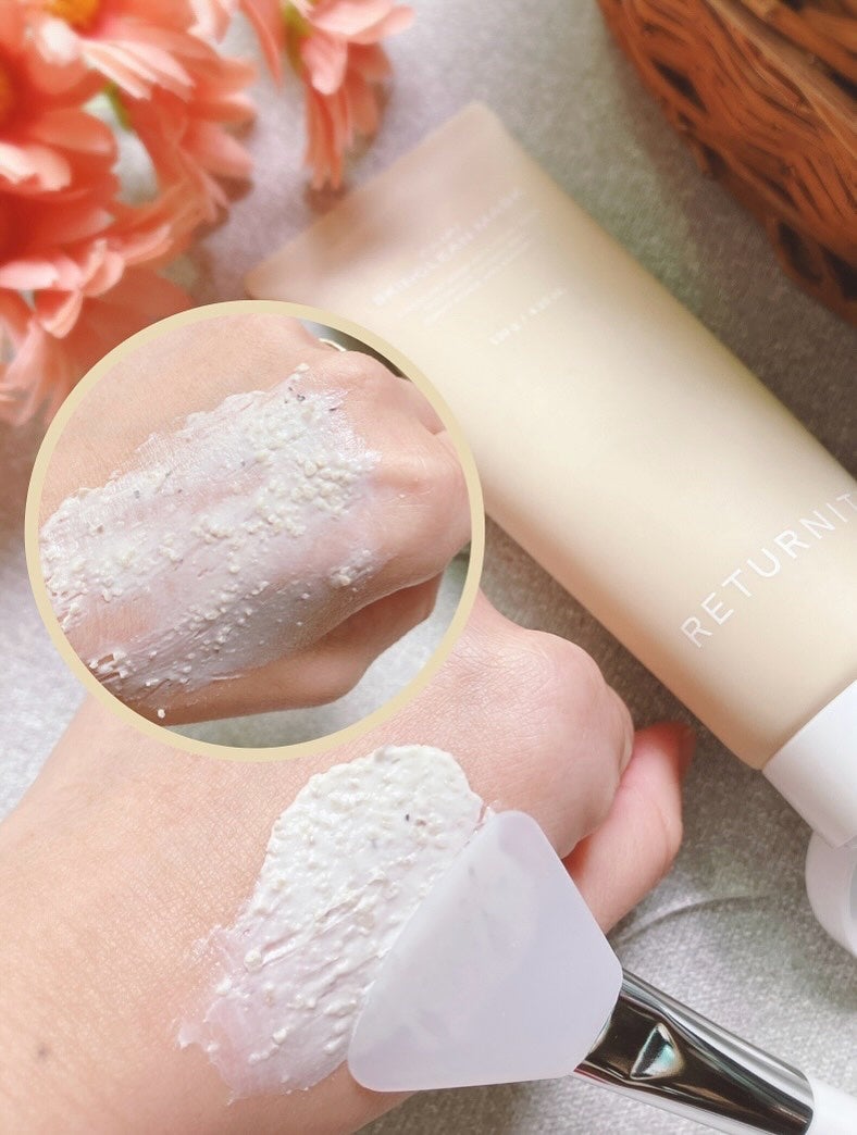 ぴぴちゃん22@フォロバ100% on LIPS 「RETURNITYYULMUスキンクリーンパック120g⭐▶@..」(3枚目)