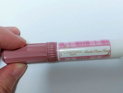 むちぷるティント/キャンメイク/リップティントを使ったクチコミ(4枚目)