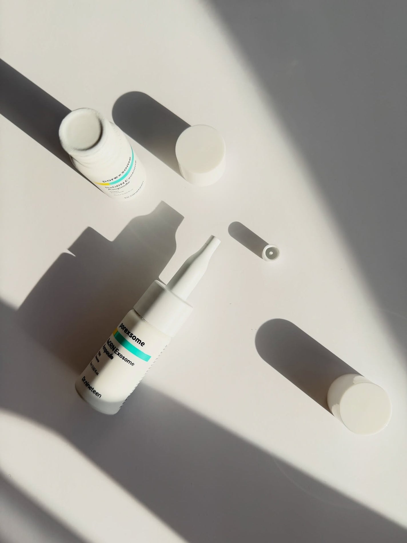 ReDRNエクソソームアンプル/Dr.nineteen/美容液を使ったクチコミ(4枚目)