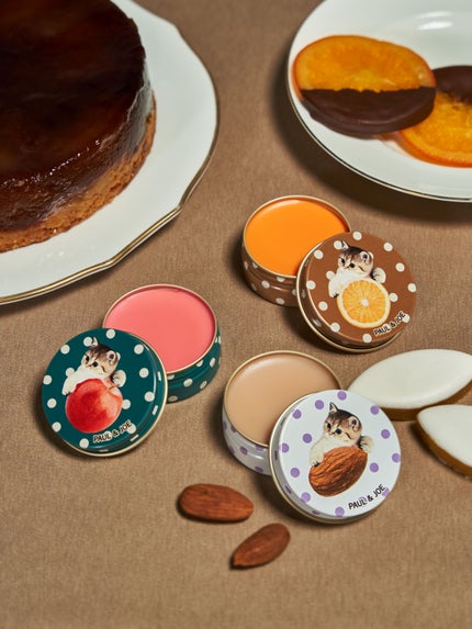 PAUL & JOE BEAUTE公式アカウント on LIPS 「\店頭で予約受付中🍫✨/2025CHRISTMASCOLLEC..」(1枚目)