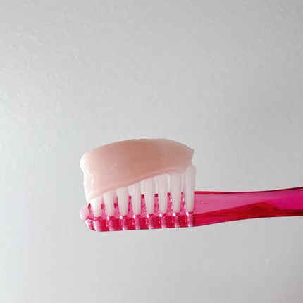 Himalaya Pink Salt HAP Niacinamide Toothpaste/Himalaya Pink Salt /歯磨き粉を使ったクチコミ(2枚目)