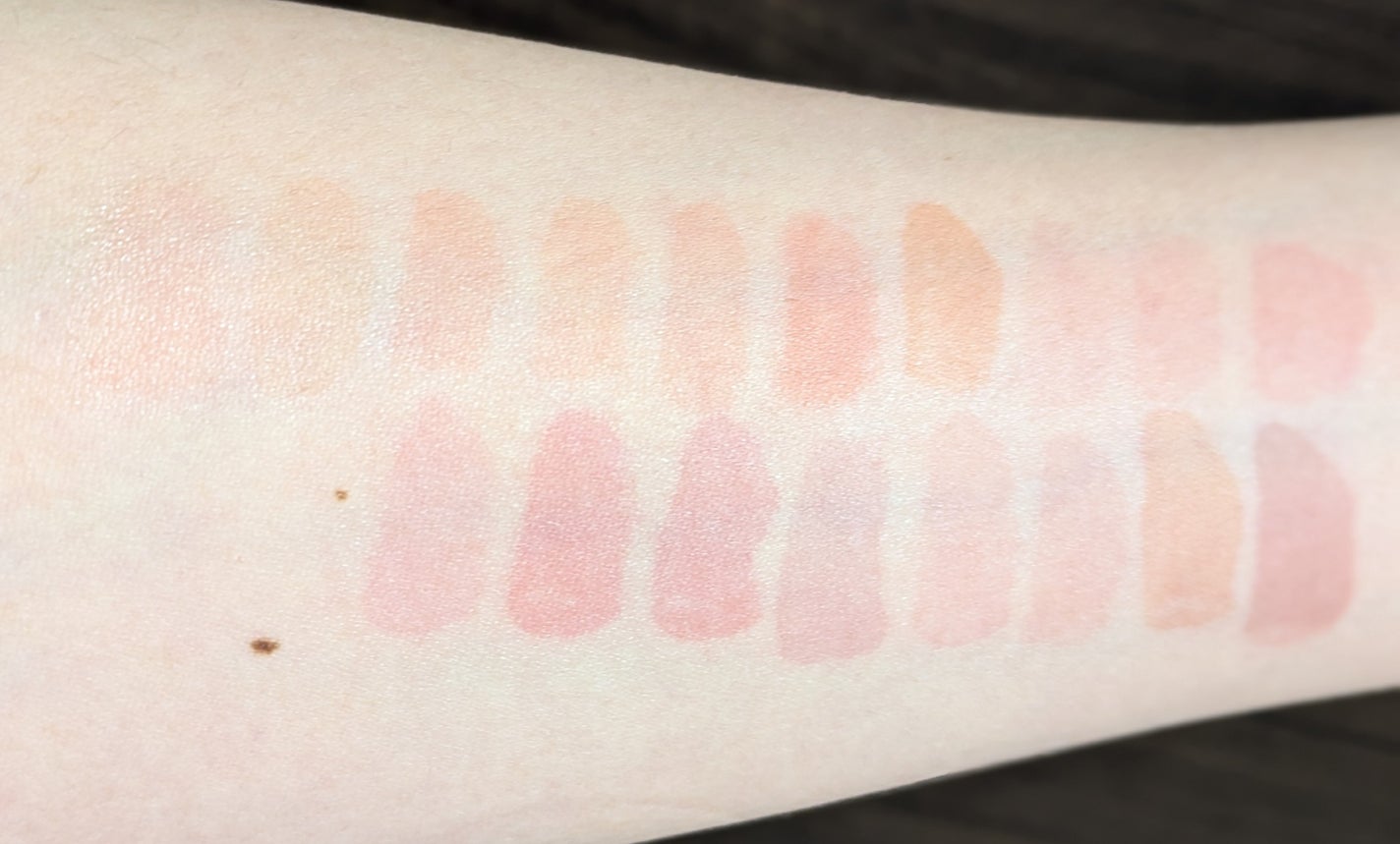 ジューシーデューイグロウティント/dasique/リップティントを使ったクチコミ(7枚目)