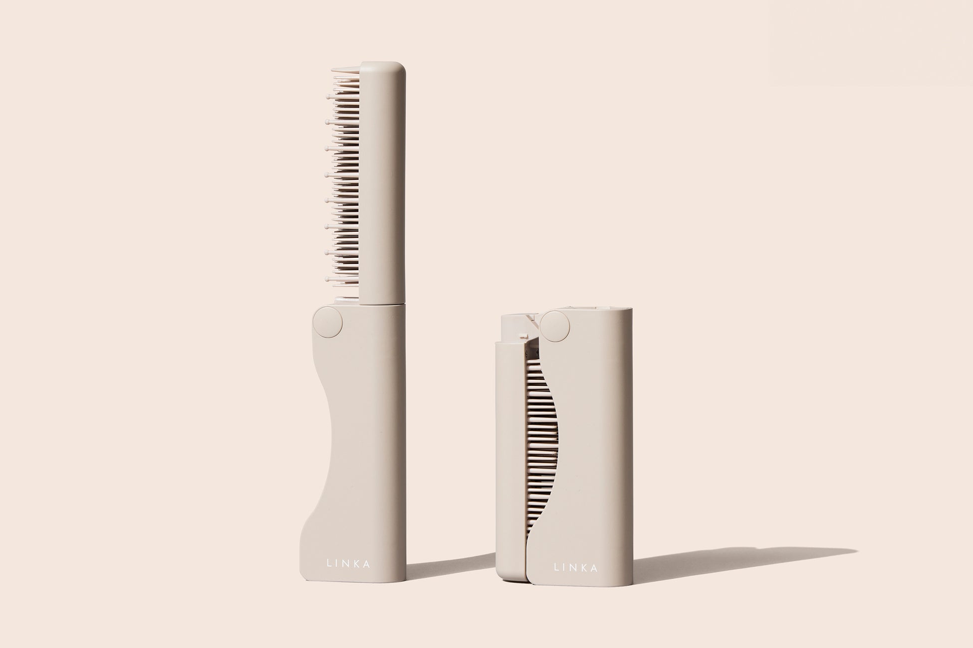 LINKA スリークオン ヒートブラシ / LINKA