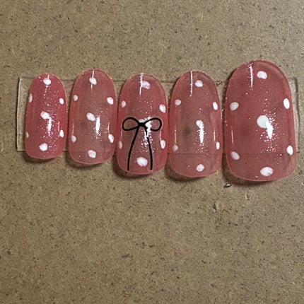 カラフルネイルズ/キャンメイク/マニキュアを使ったクチコミ(5枚目)