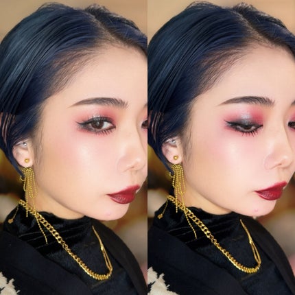 コネクト イン カラー アイシャドウ パレット × 12 ハイファイ カラー/M・A・C/アイシャドウパレットの画像