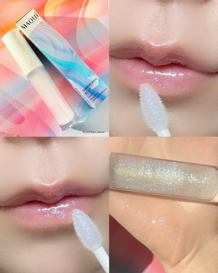 Bloom Collection カスタマイズアイカラー アソート(限定カラー)/マキアージュ/アイシャドウを使ったクチコミ(5枚目)