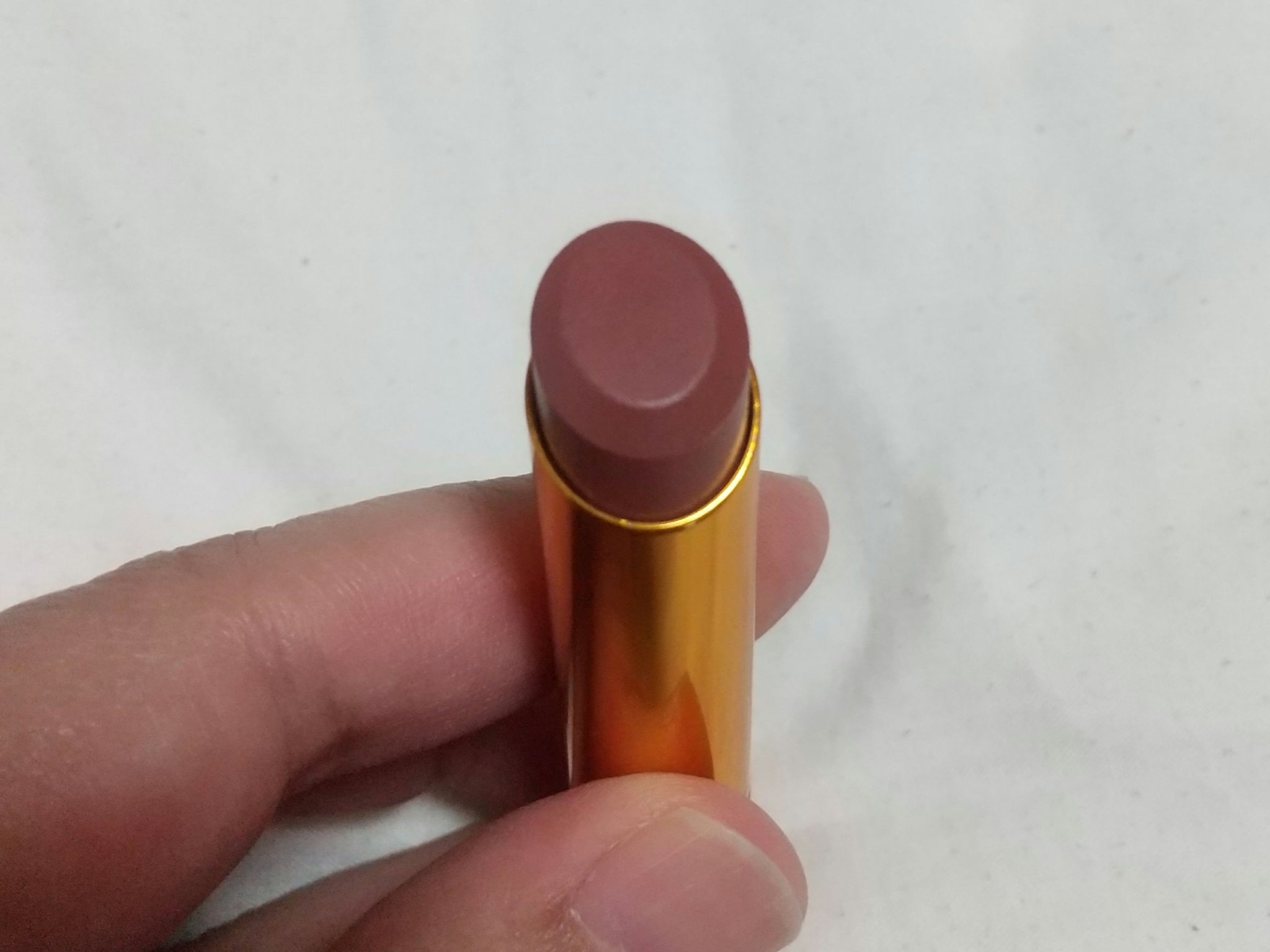 RMK ベルベットシーン リップカラー/RMK/口紅を使ったクチコミ（3枚目）