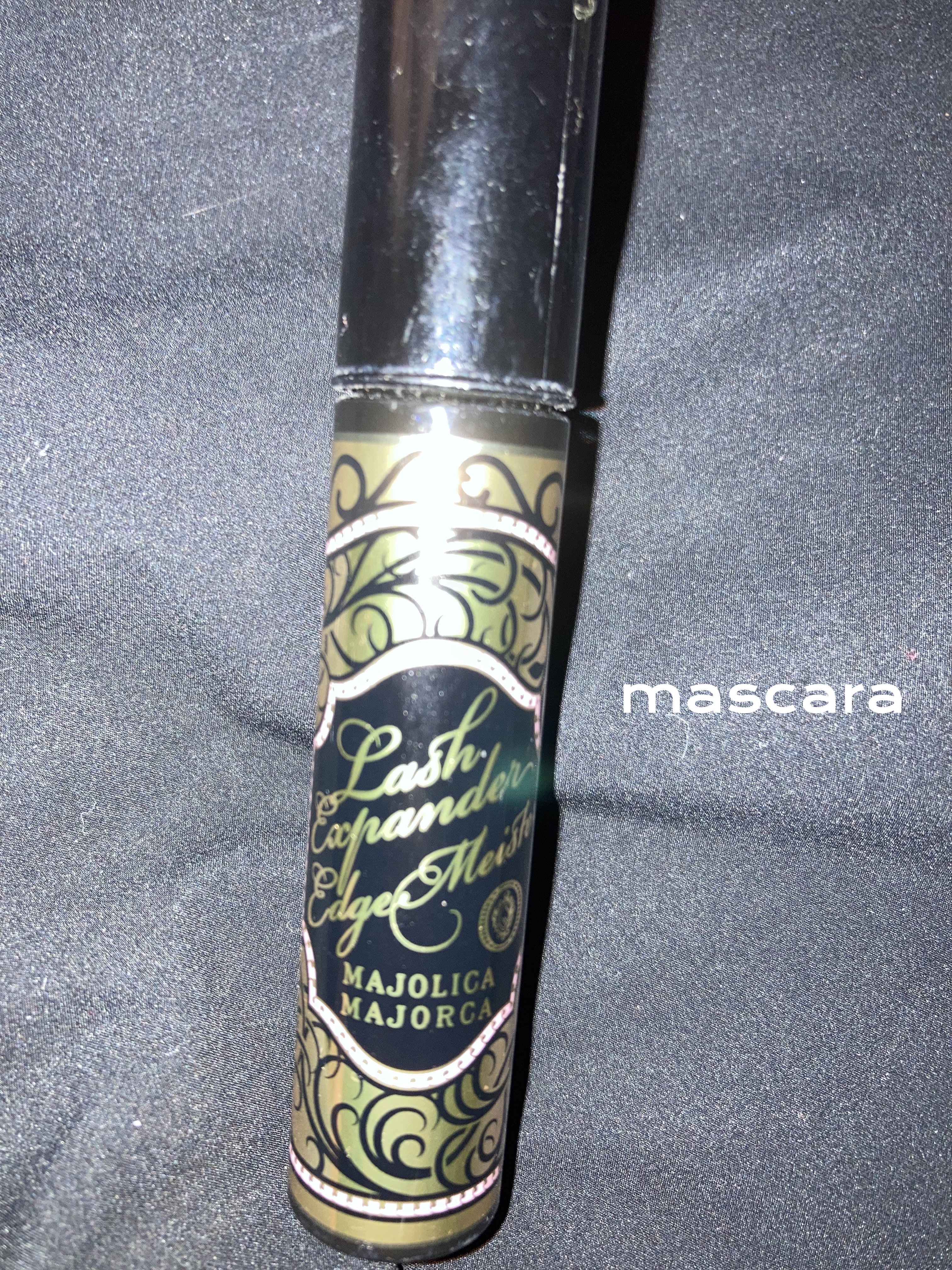 ラッシュエキスパンダー ロングロングロング EX/MAJOLICA MAJORCA/マスカラを使ったクチコミ（1枚目）