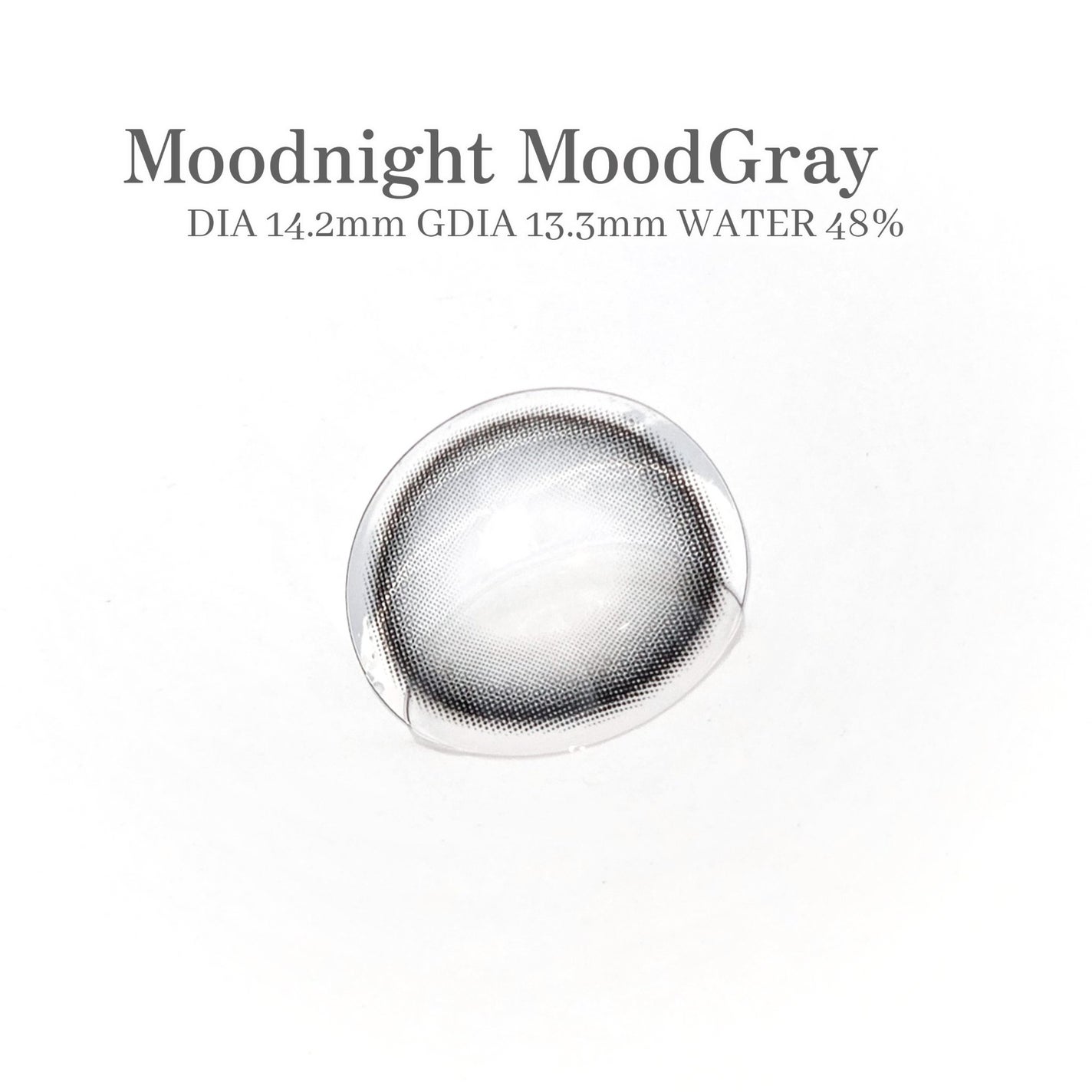 Moodnight 1Month/OLENS/カラーコンタクトレンズを使ったクチコミ(5枚目)