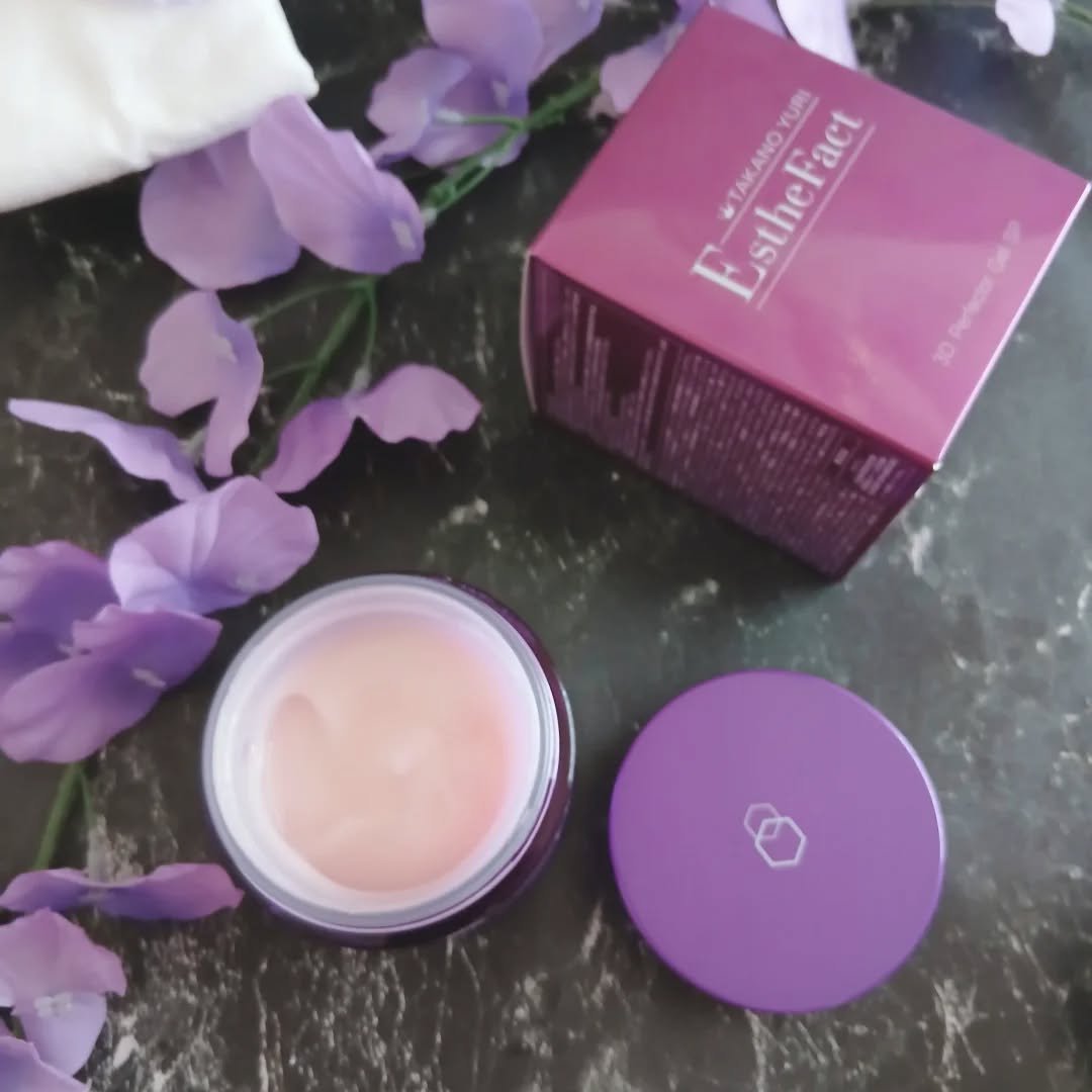 試してみた】たかの友梨 エステファクト3DパーフェクタージェルSPの