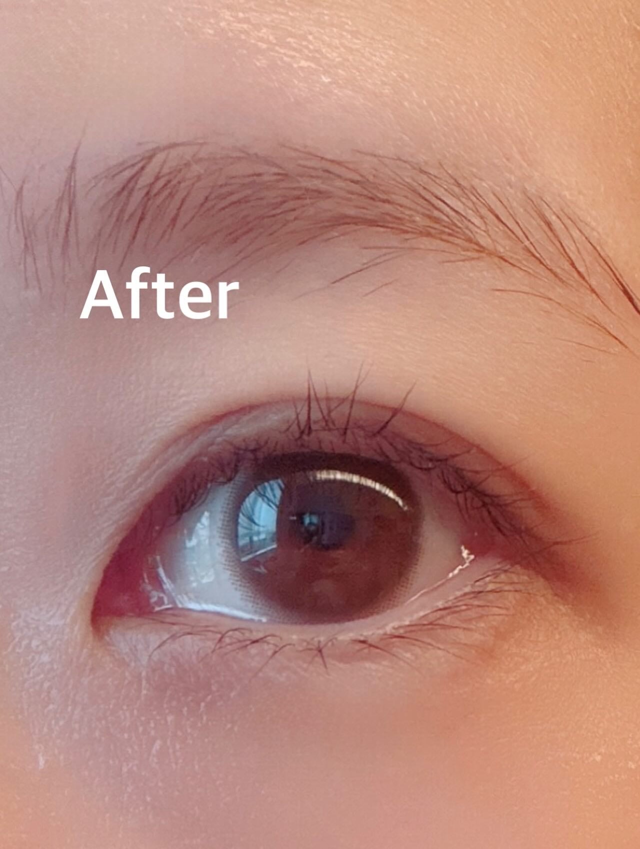 Eye kutto/メザイク/二重まぶた用アイテムを使ったクチコミ(5枚目)