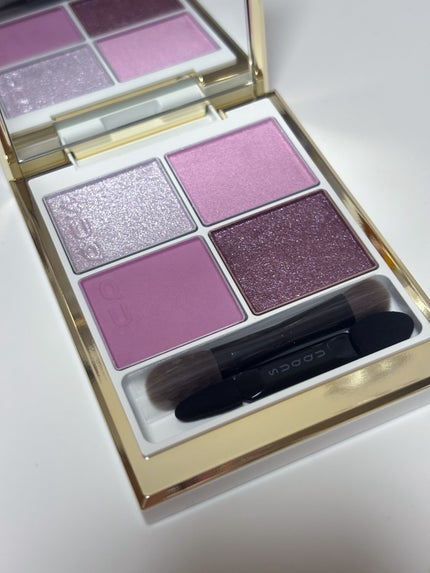 SUQQU メイクアップ キット 舜華/SUQQU/メイクアップキットを使ったクチコミ(2枚目)