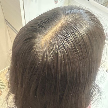 ヘアニードルセラム/REPAIR SHOOTER/頭皮ローションを使ったクチコミ(4枚目)