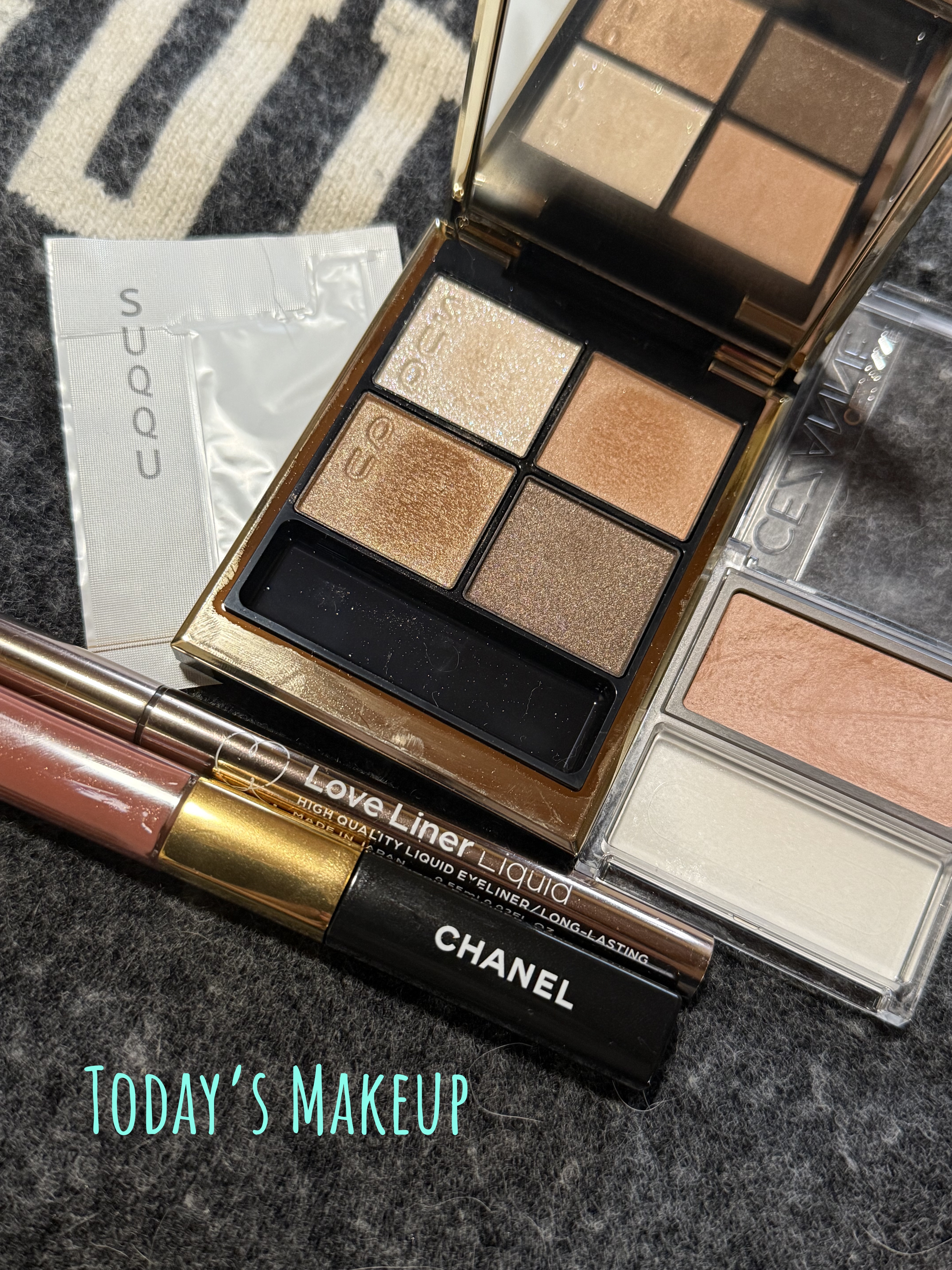 ル ルージュ デュオ ウルトラ トゥニュ/CHANEL/口紅を使ったクチコミ（1枚目）